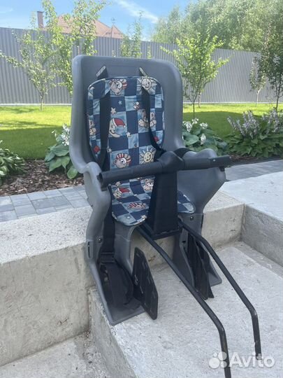 Велокресло