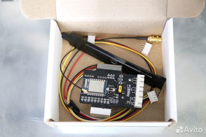 PowerPC (удаленное вкл-выкл пк)