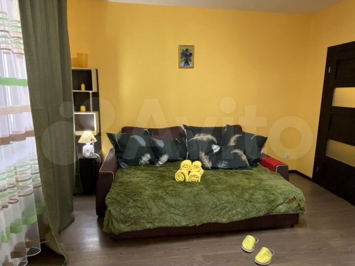 Квартира-студия, 25 м², 16/17 эт.