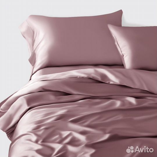 Постельное белье тенсель евро