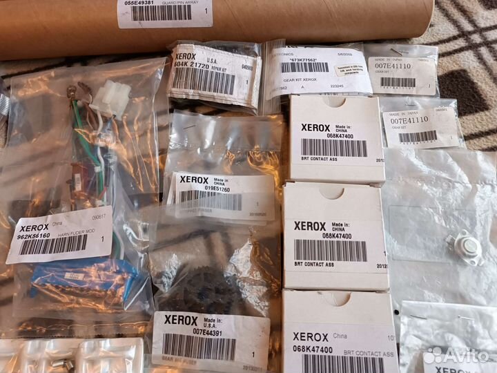 Xerox 510 зип