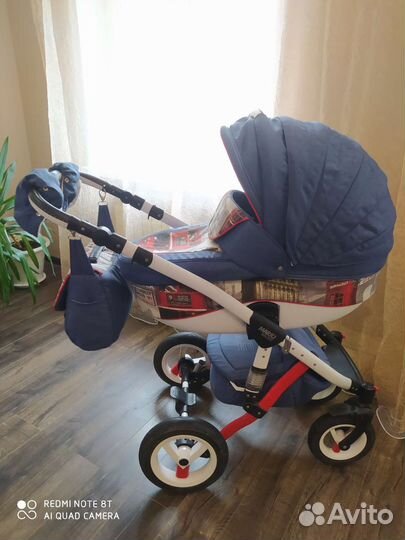 Коляска 2 в 1