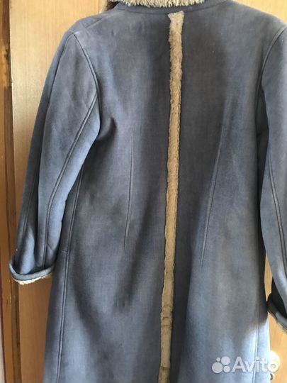 Пальто. Дом моды Лены Макашовой