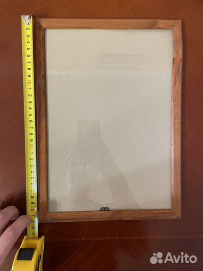 Рамка для фотографий со стеклом 23х32 5 штук