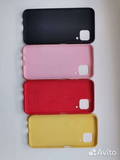 Чехлы на телефон huawei p40 lite