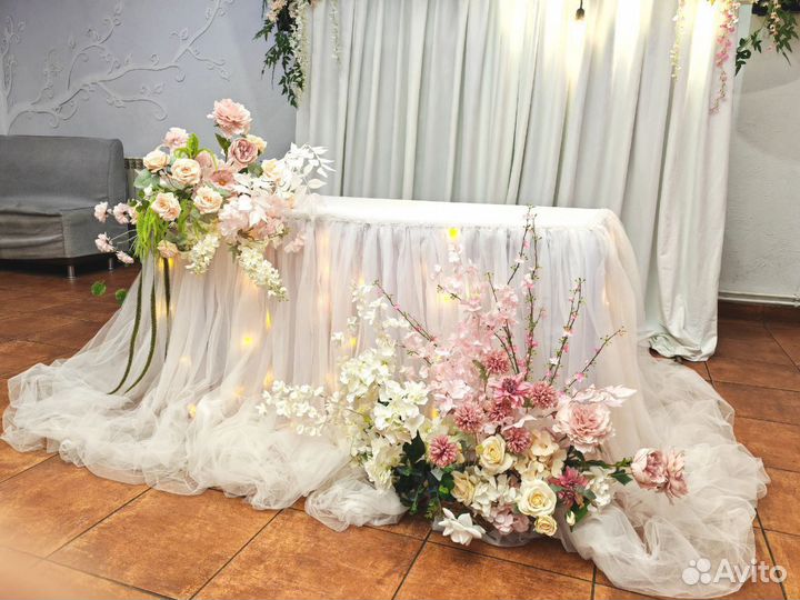 Свадебная арка