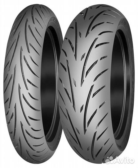 Mitas 130/70-12 Touring Force мотошина митас