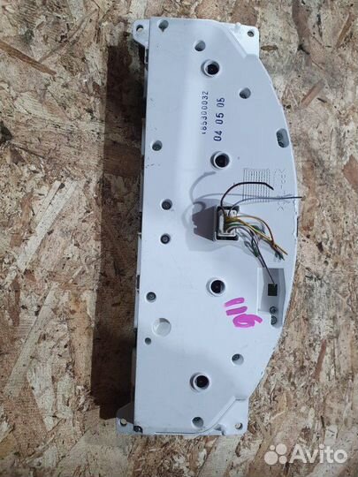 Щиток приборов Volvo Xc 90 2.5 B5254T2 2002-2006