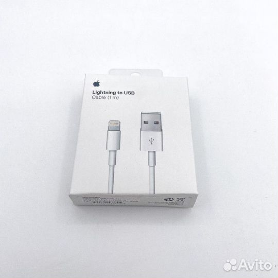 Кабель lightning usb