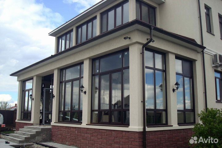 Окна от производителя в рассрочку