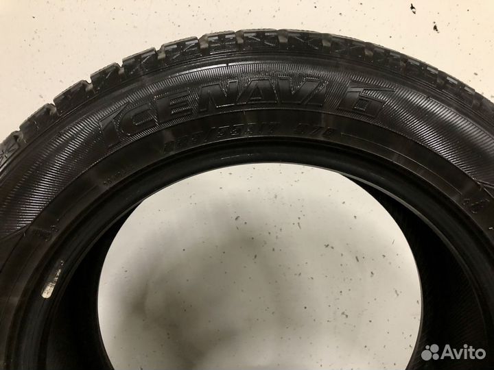 Goodyear Ice Navi 6 225/55 R17 97Q