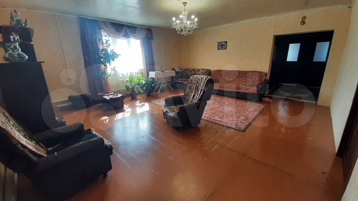 Дом 140 м² на участке 17 сот.