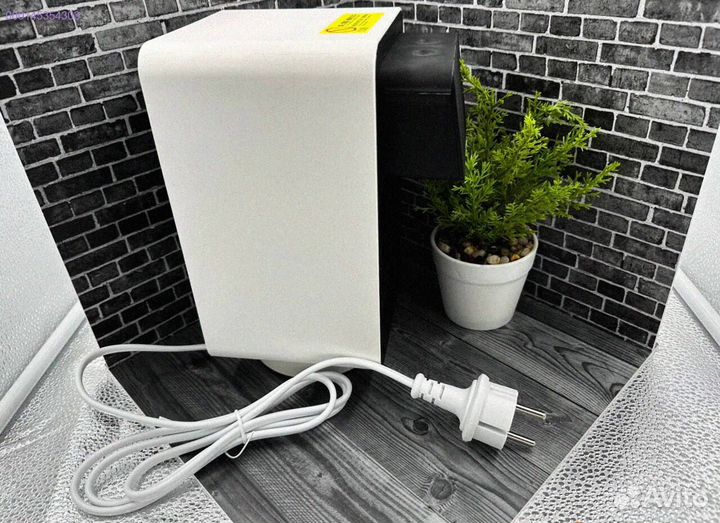 Увлажняющий обогреватель 2в1 для вашего дома