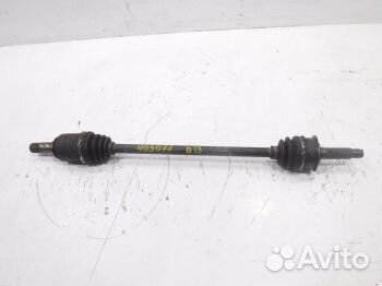 Привод задний Субару