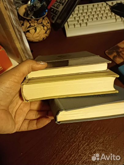 Книги об А.С.Пушкин, коллекция советская