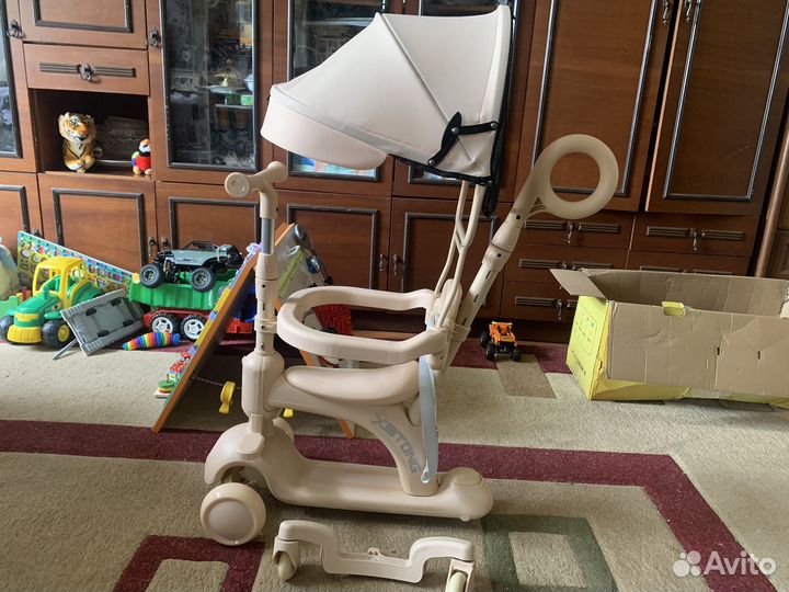 Самокат детский 5 в 1