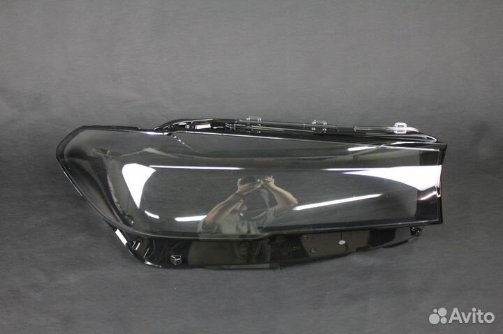 Cтекла фар BMW 5 G30 c 2020г.в. левое/правое