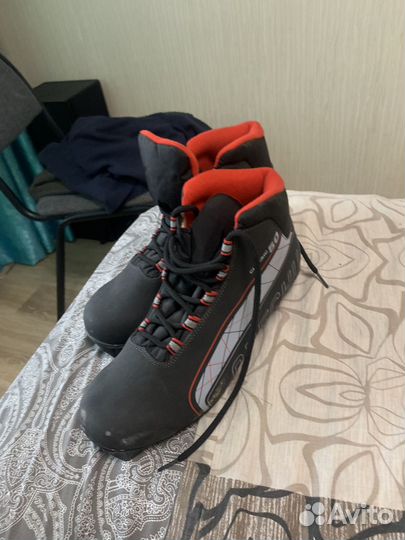 Лыжные ботинки quechua