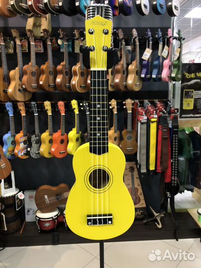 Укулеле сопрано