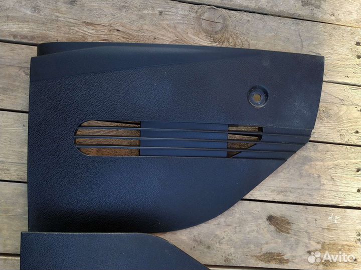 Накладка консоли левый Форд Фьюжн Fusion