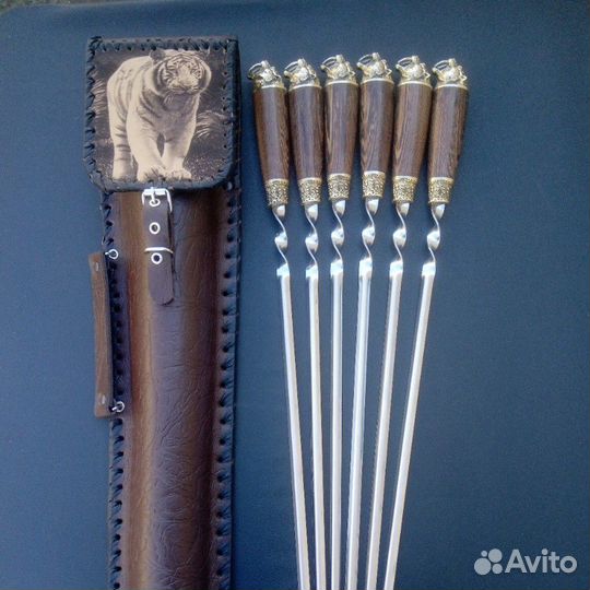 Шампура Лесные Звери