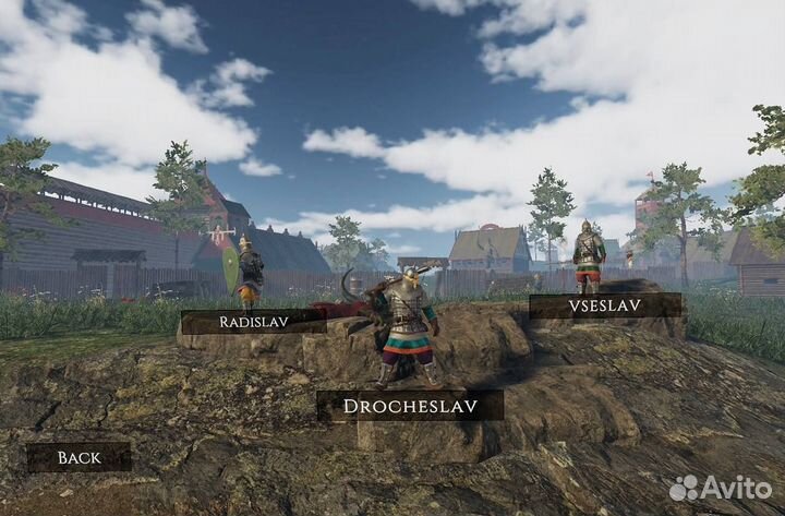 Русы против ящеров - Пополнение Steam