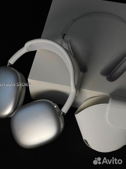 AirPods Max Airoha (Гироскоп + Гарантия) арт2