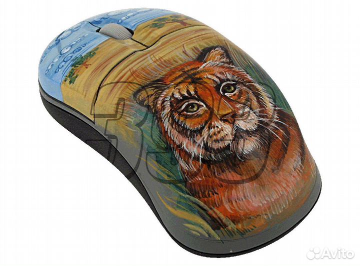 Мышь Тигрёнок (USB) (2414)