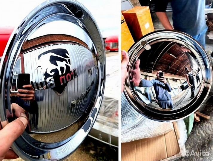 Колпаки Baby Moon от производителя