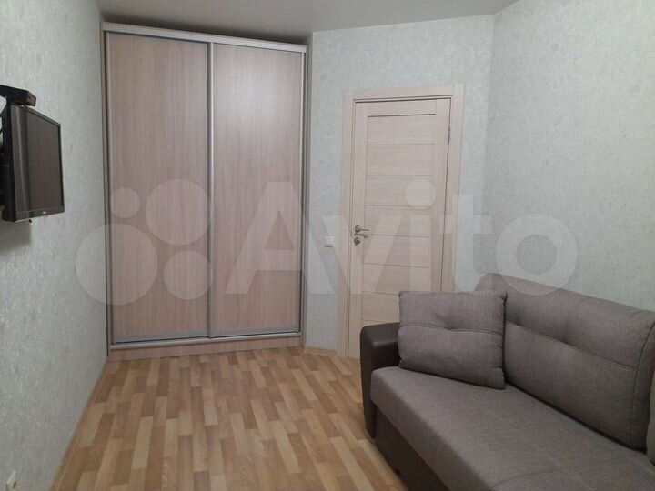 1-к. квартира, 28,5 м², 3/5 эт.