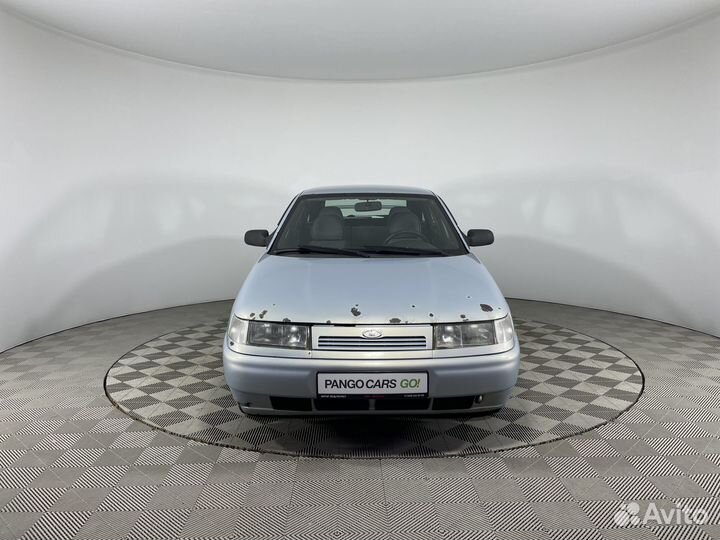 ВАЗ 2112 1.6 МТ, 2007, 167 050 км