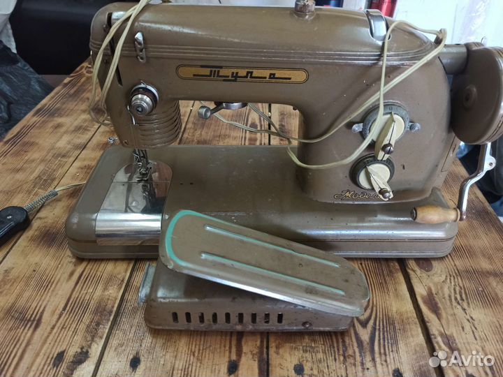 Швейная машина Тула модель 1