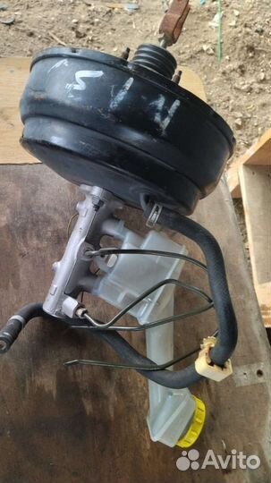 Вакуум Nissan x-trai NT30