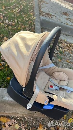 Автокресло inglesina с базой