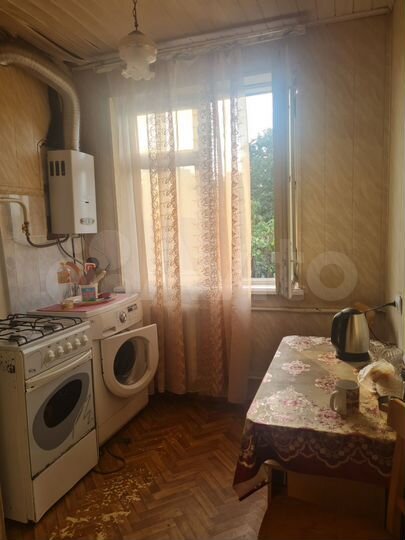 1-к. квартира, 31,8 м², 5/5 эт.