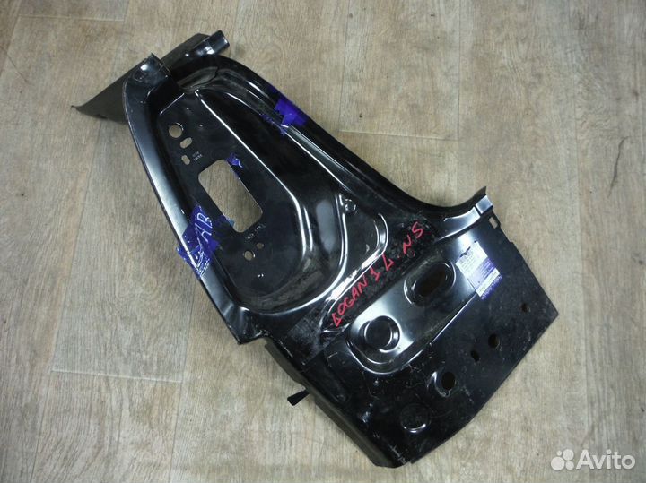 Панель фонаря левого Renault Logan 1 2010