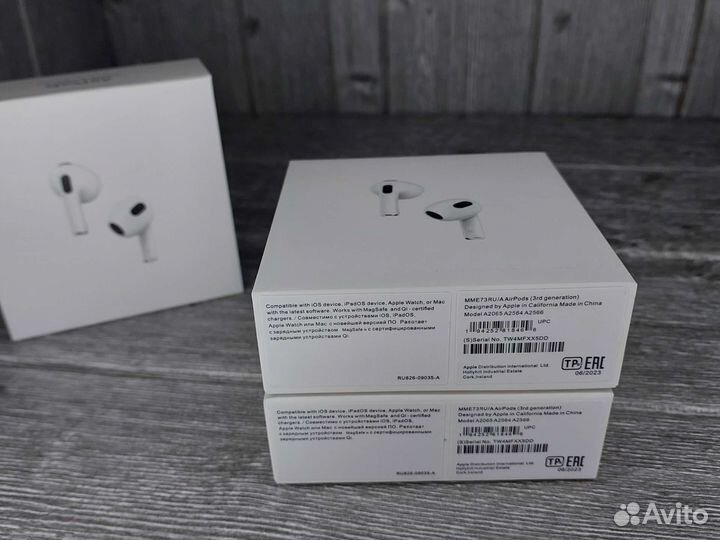 Airpods 3