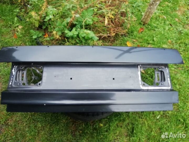 Крышка багажника ауди 80 б3