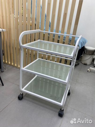 Тележка косметологическая бу