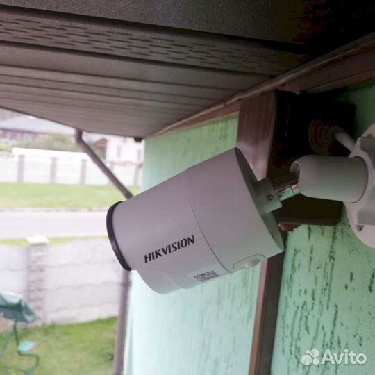 Видеонаблюдение