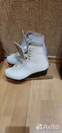 Коньки 36р