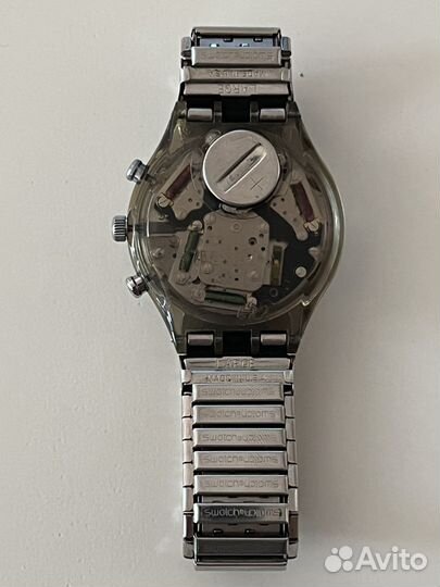 Часы swatch