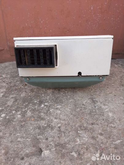 Сушитель для рук СССР