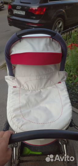 Коляска navington