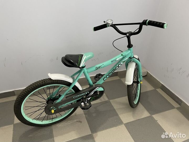 Детский велосипед бу 20