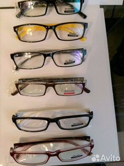 Оправа очков