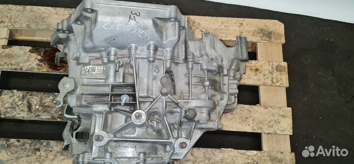 АКПП Mazda 6 GJ FW6A Мазда 6