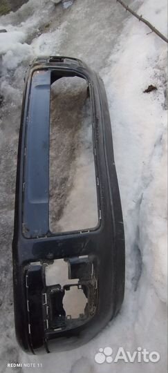 Бампер передний Форд fusion