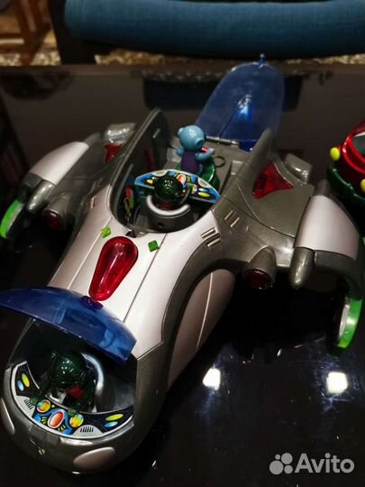 Космический корабль spaceship 2000 HAP-P-KID