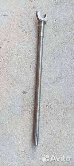 Картер моста УАЗ передний (новый)